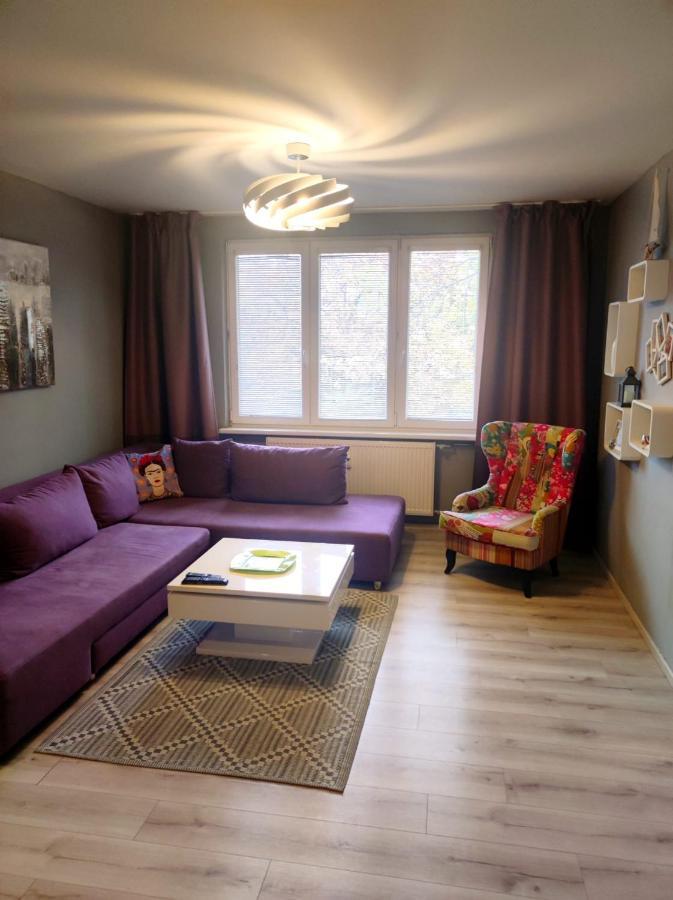 Senza Apartman Братислава Экстерьер фото