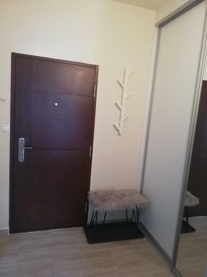 Senza Apartman Братислава Экстерьер фото